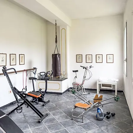 Villa La Vigna By Interhome Pontedassio