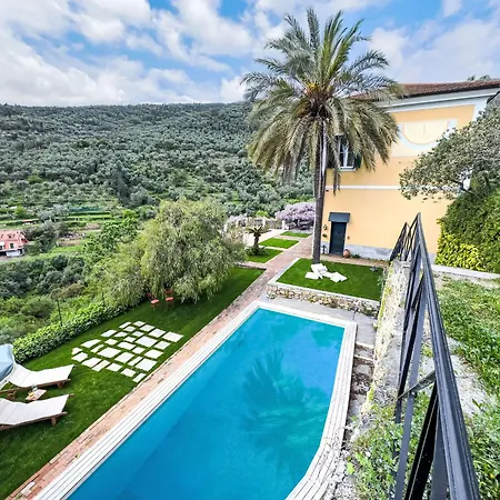 La Vigna By Interhome * Pontedassio