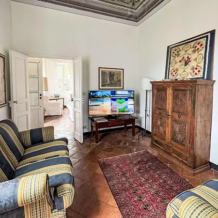 Villa La Vigna By Interhome