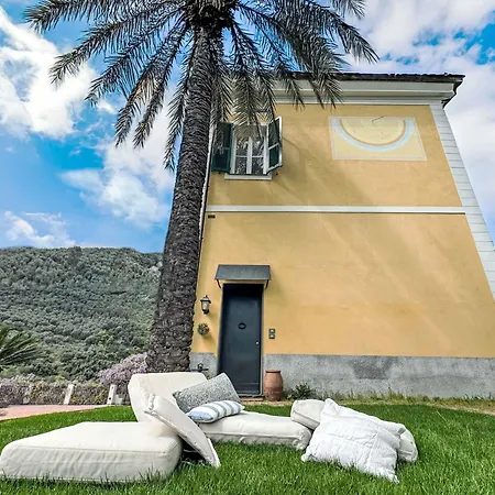 Villa La Vigna By Interhome Pontedassio